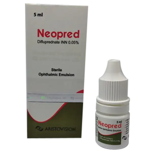 NEOPRED 5ML